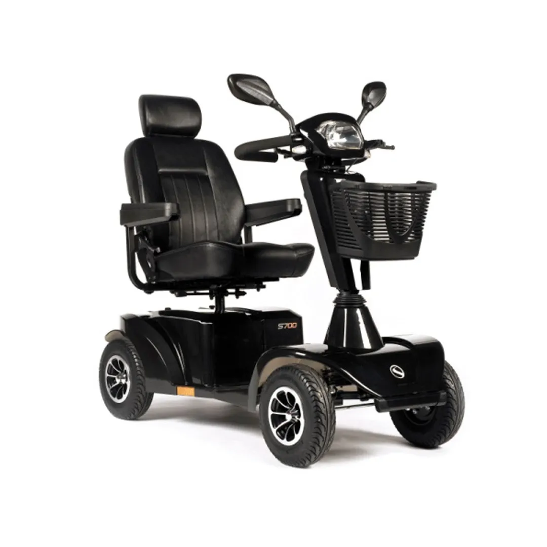 Scooter 4 Ruedas STERLING S700 Sunrise Medical...