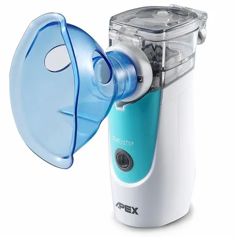 Nebulizador MOBIMESH Portatil para Aerosolterapia 2