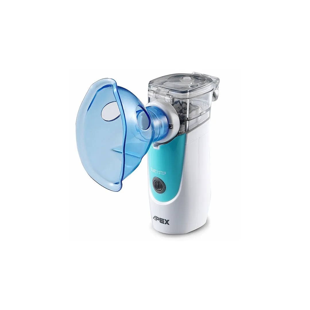 Nebulizador MOBIMESH Portatil para Aerosolterapia