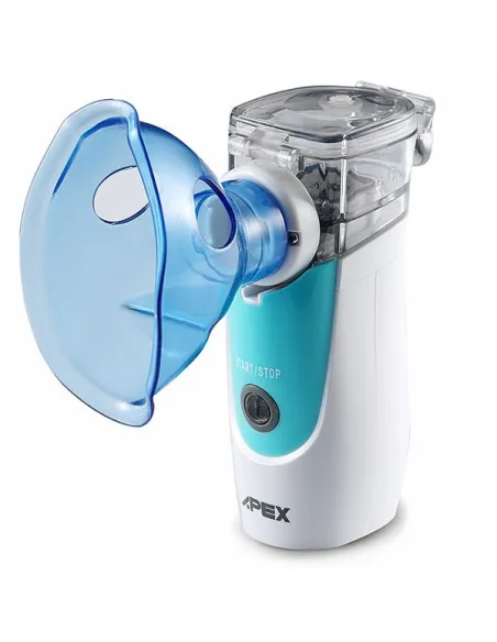 Nebulizador MOBIMESH Portatil para Aerosolterapia