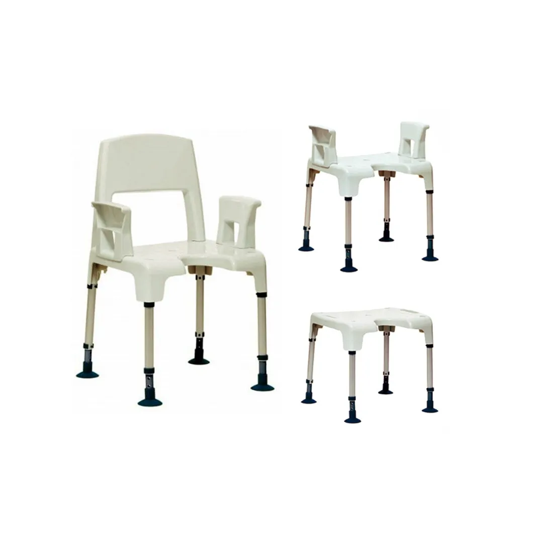 Silla de Ducha  AQUATEC PICO Invacare