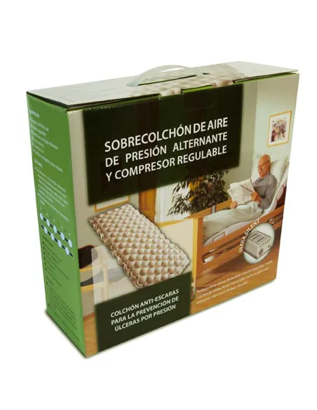 Cubre colchón Dinámico LIRA