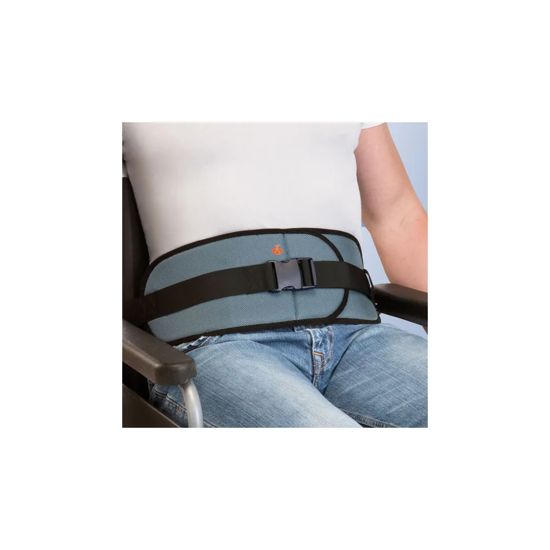 Arnés Cinturon Abdominal Abierto Arnetec