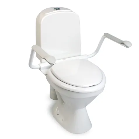 Reposabrazos Abatibles para WC ETAC 2