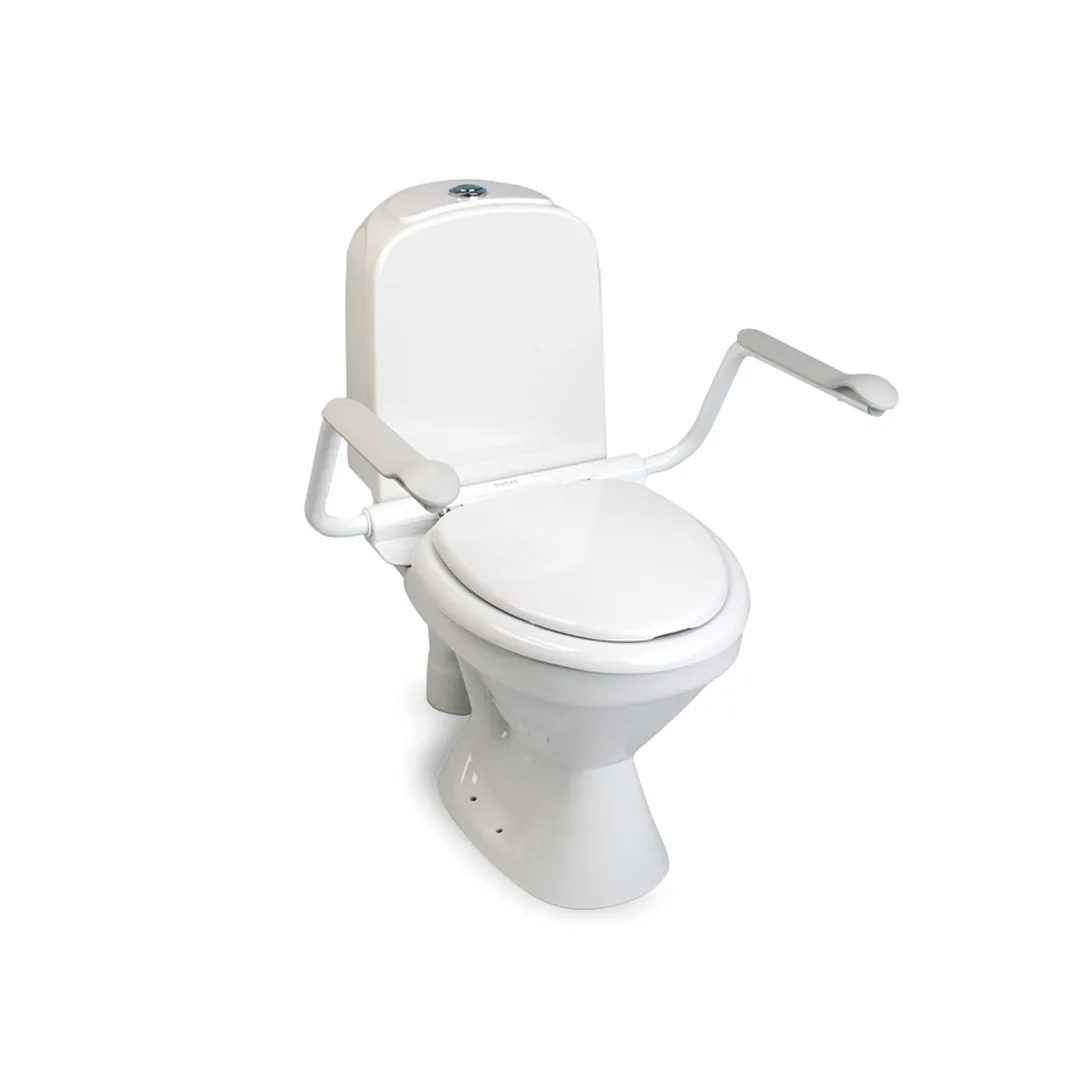 Reposabrazos Abatibles para WC