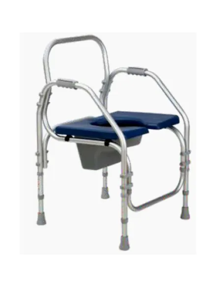 Silla Ducha y Wc INDIAN Regulable