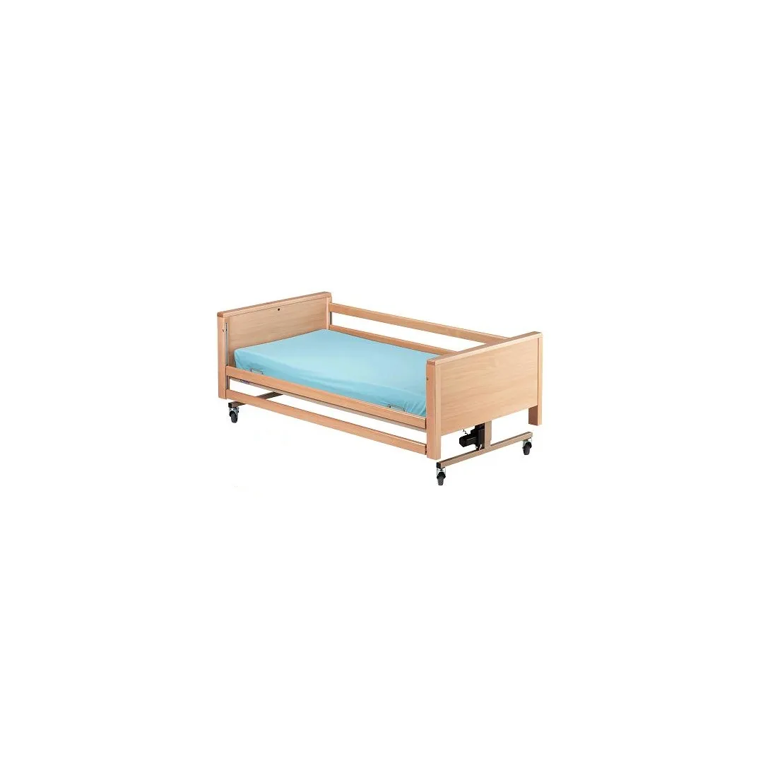 Cama Articulada Haydn con Elevación por Columna- Accesorios Opcionales