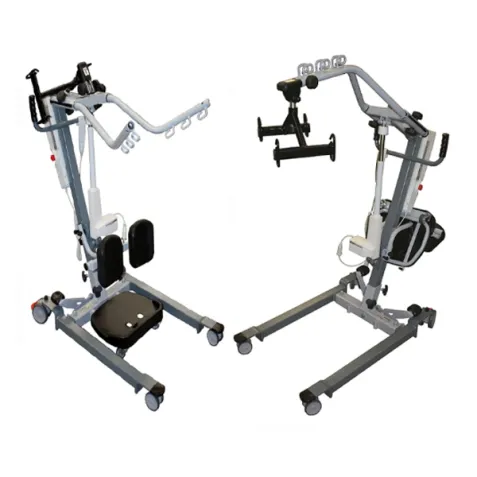 Grua de Traslado y Cambio Pañal Modulift 2 en 1