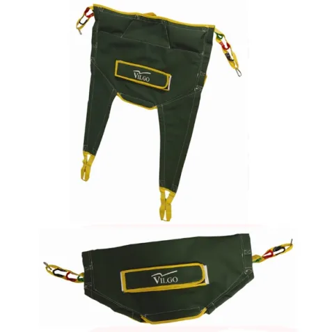 Grua de Traslado y Cambio Pañal Modulift 2 en 1 2