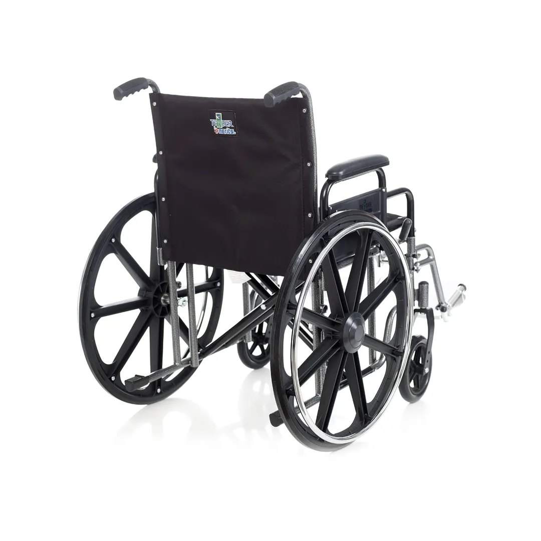 Silla de Ruedas Bariátrica HERCULES