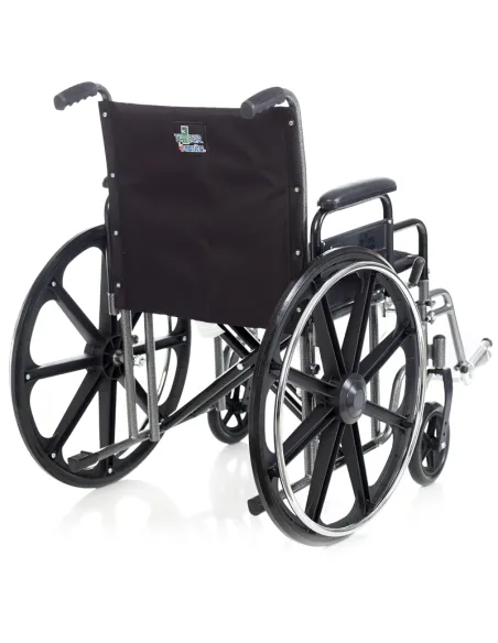 Silla de Ruedas Bariátrica HERCULES