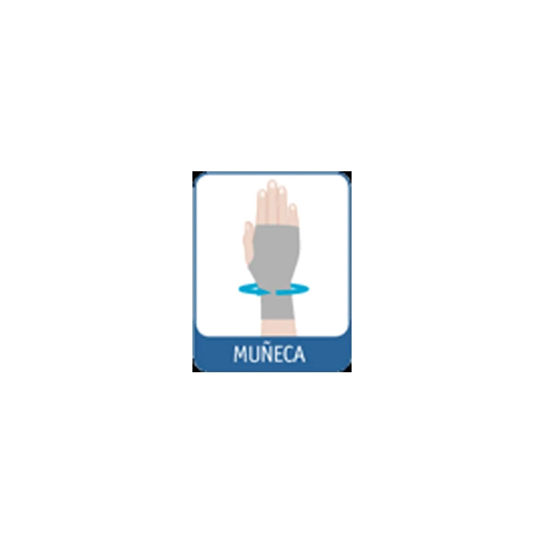 Muñequera Elástica ORLIMAN SPORT