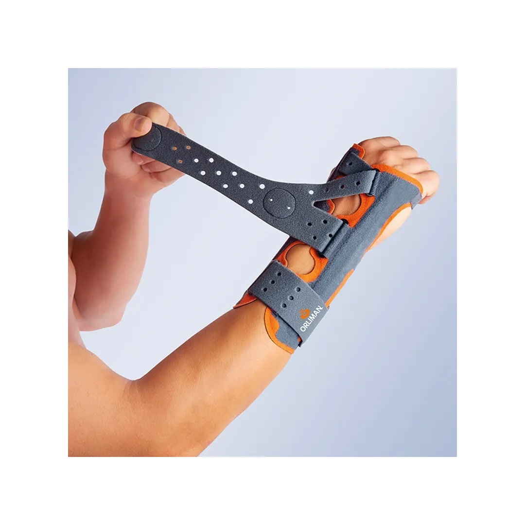 Muñequera con Ferula MANUTEC FIX Orliman