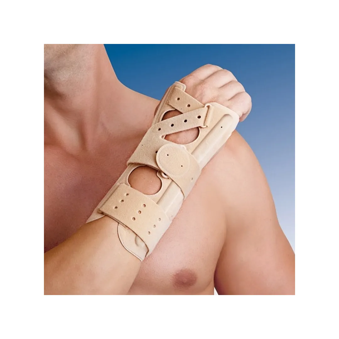 Muñequera con Ferula MANUTEC FIX Orliman