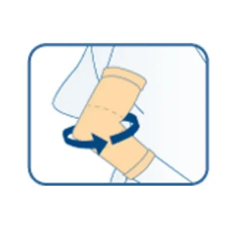 Codera Elastic TN-230 Orliman 2