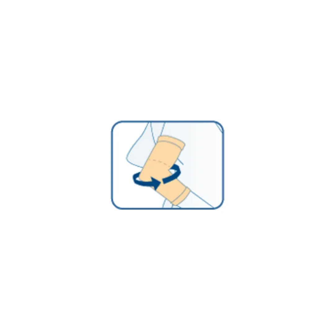 Codera Elastic TN-230 Orliman