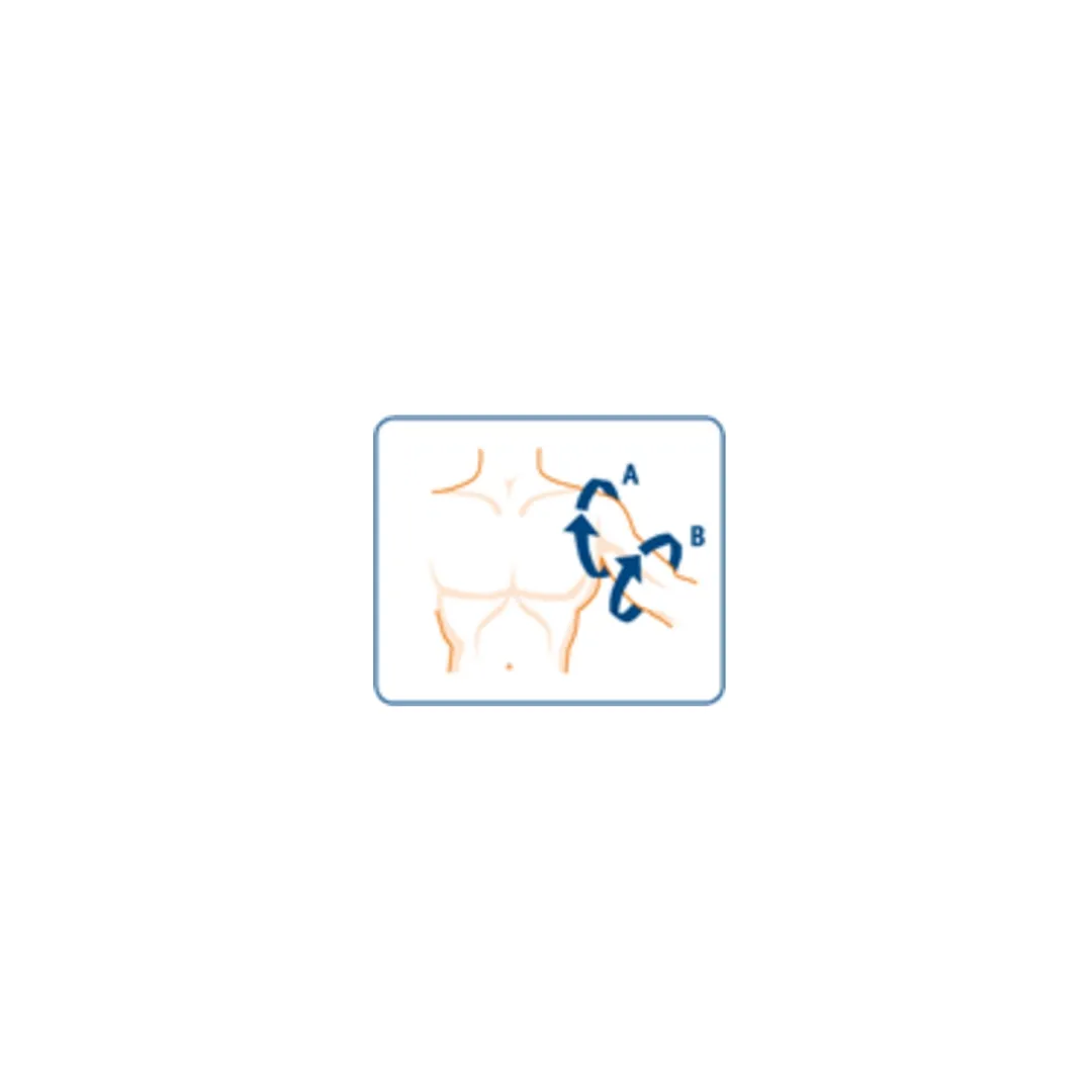 Soporte de Hombro Unilateral Thermo Med Orliman