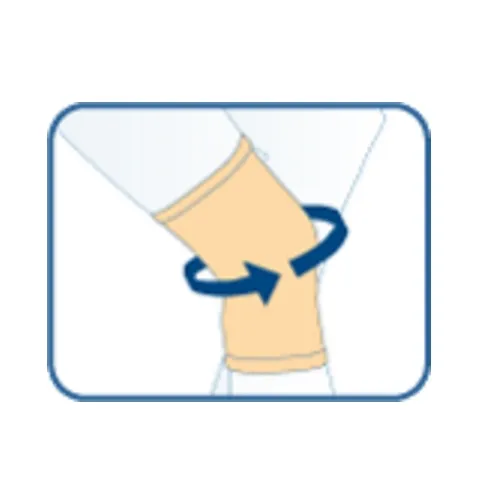Rodillera Elastic TN-210 Orliman 2