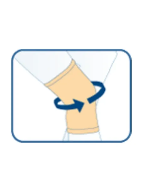 Rodillera Elastic TN-210 Orliman