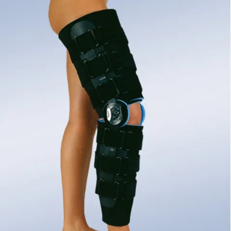 Ortesis de Rodilla con Articulación de Flexoextensión 94230 o 94240 Orliman 2
