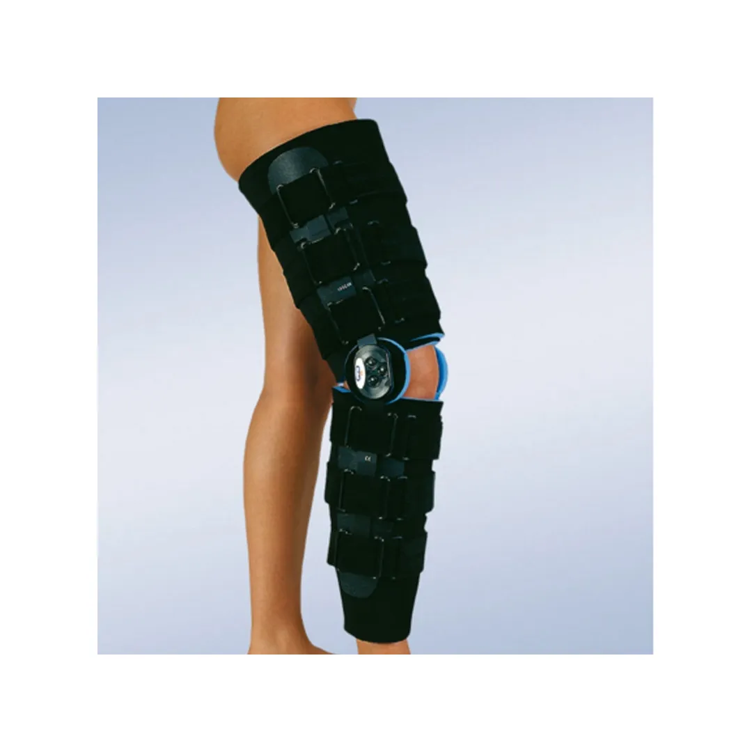 Ortesis de Rodilla con Articulación de Flexoextensión 94230 o 94240 Orliman