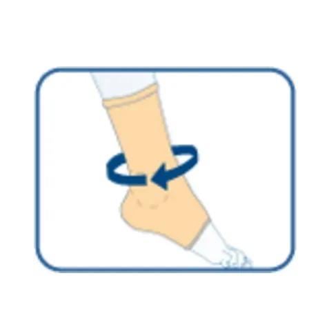 Tobillera Elastic TN-240 Orliman 2