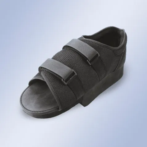 Zapato post operatorio con cuña Orliman