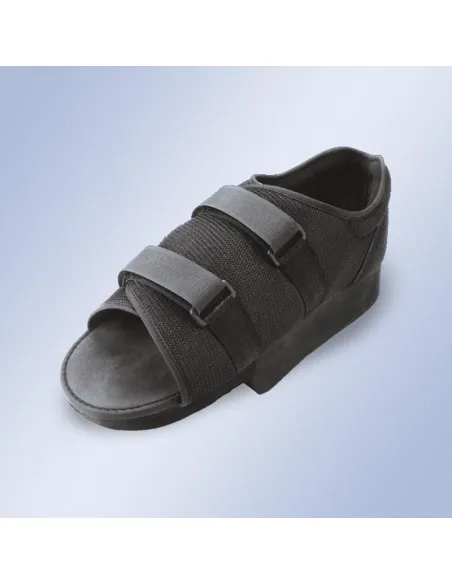 Zapato post operatorio con cuña Orliman