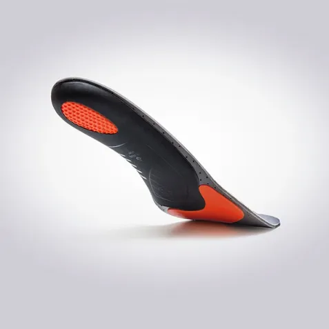 Plantillas Deportivas Con Descarga en Talón y Metatarsos... 2