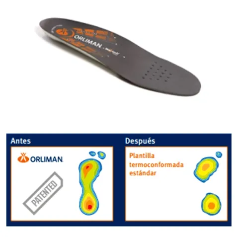 Plantilla BIONTECH Personalizable con su microondas Orliman 2