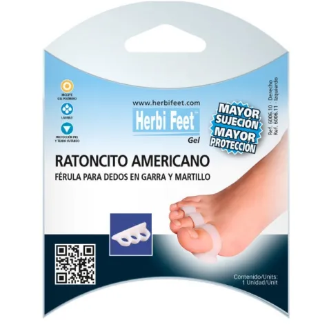 Ratoncillo Americano Herbitas 2