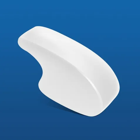 Separador Gel  Silicona Media Luna Orliman 2