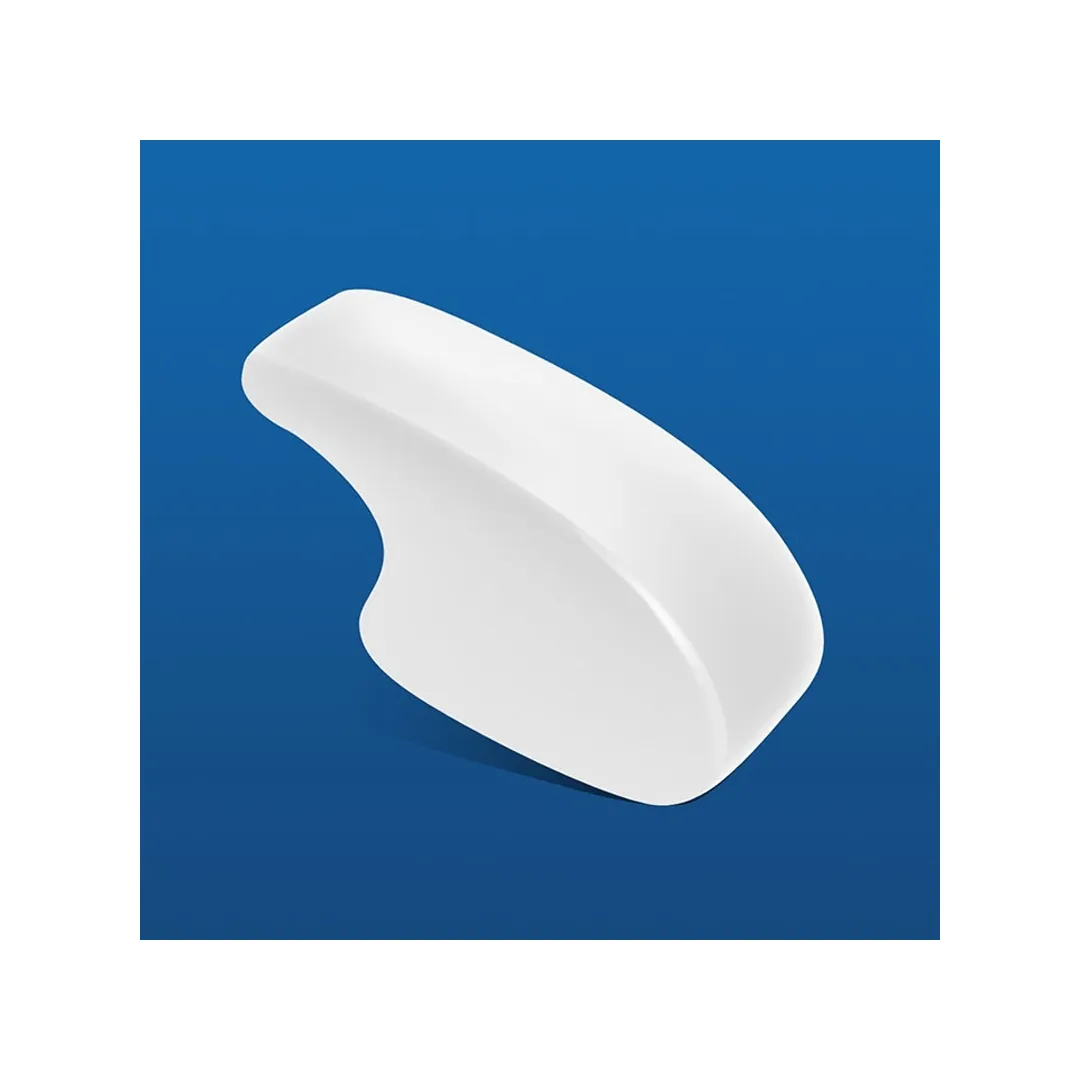 Separador Gel  Silicona Media Luna Orliman