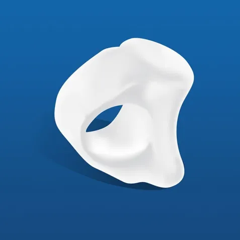 Separador de Carrete con Anillo Orliman 2