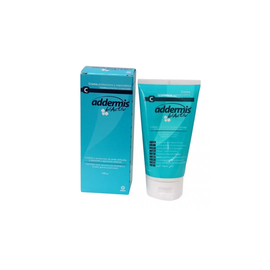 Crema Protectora ADDERMIS BI-ACTIV 100 gr.