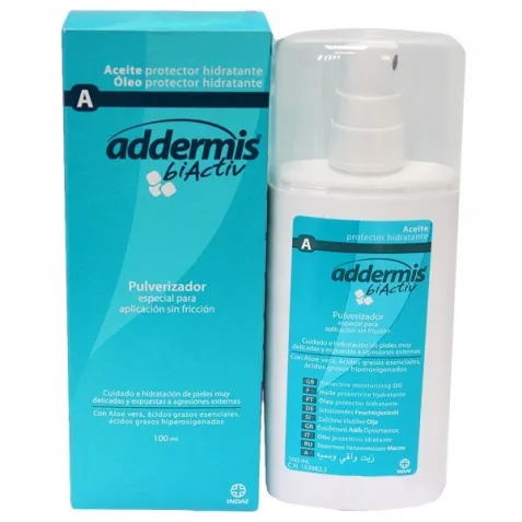 Aceite Protectora ADDERMIS BI-ACTIV 100 ml.