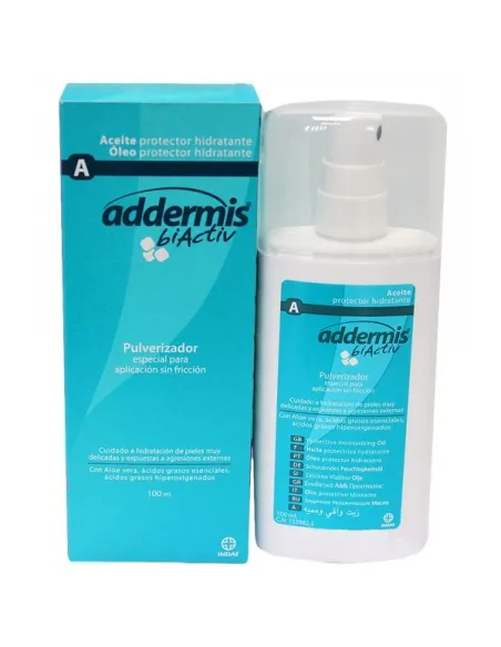 Aceite Protectora ADDERMIS BI-ACTIV 100 ml.
