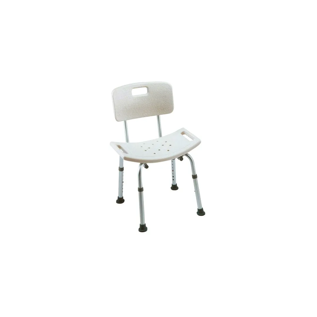 Silla de Ducha CADIZ KD H296 Invacare Montaje sin Herramientas