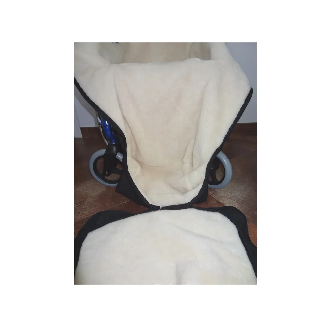 Saco TERMICO Impermeable para Silla de Ruedas