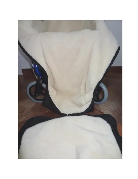 Saco TERMICO Impermeable para Silla de Ruedas Saco TERMICO Impermeable para Silla de Ruedas