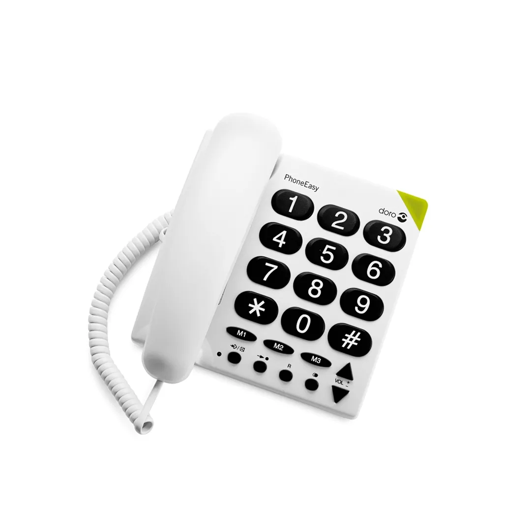 Teléfono Teclas Grandes Phone Easy 311C