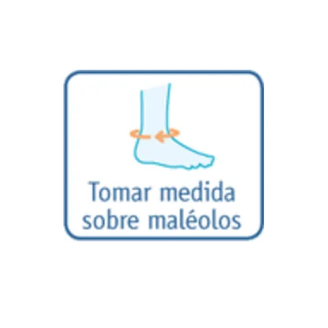 Tobillera Pediatrica Orliman 2