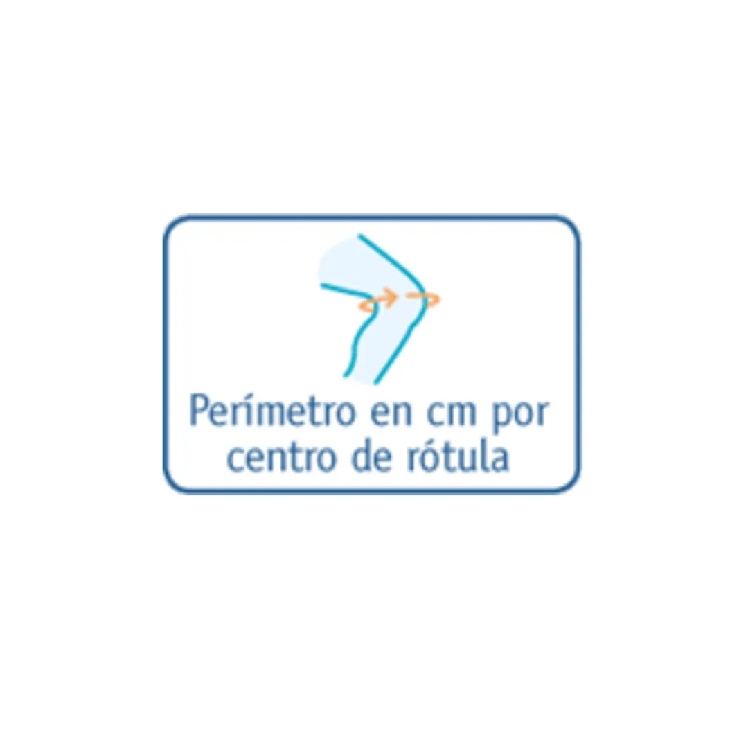 Rodillera Pediatrica con Flejes Orliman