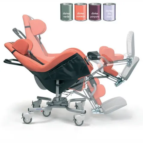 Sillón Reclinable ALTITUDE XXL Vermeiren