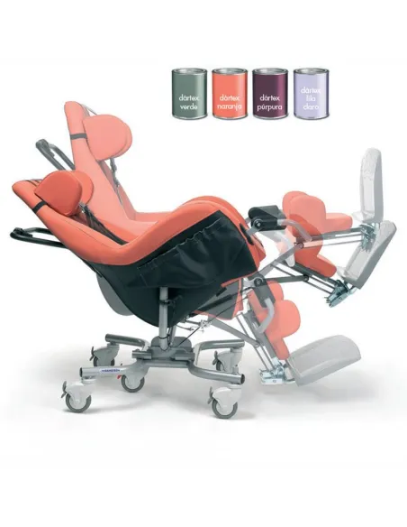 Sillón Reclinable ALTITUDE XXL Vermeiren