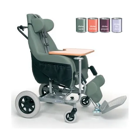 Sillón Reclinable CORAILLE XXL Vermeiren