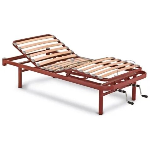 Cama Articulada Manual LEIVA  Tecnimoem