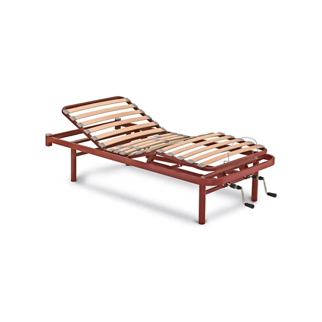 Cama Articulada Manual LEIVA  Tecnimoem