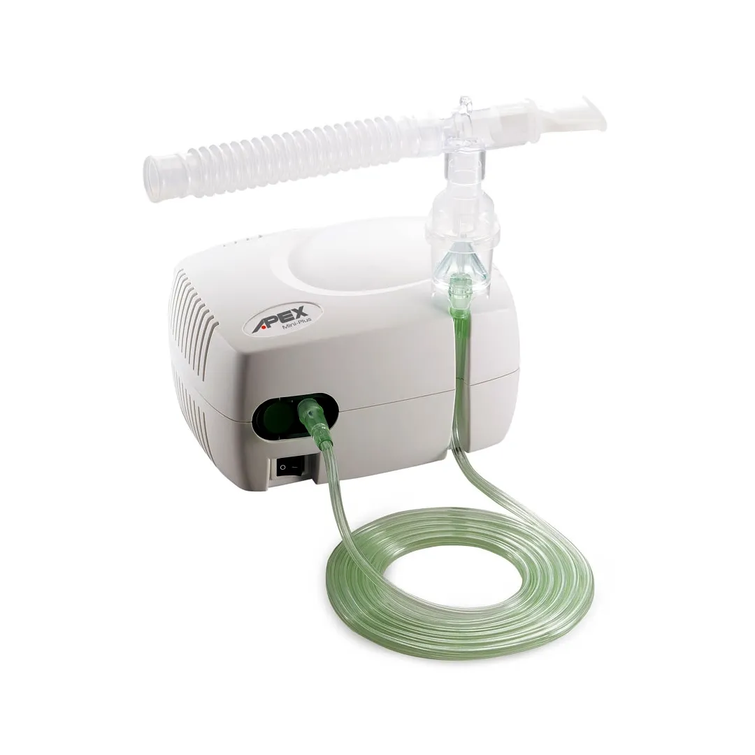 Inhalador Nebulizador MINI PLUS 2 para Aerosolterapia