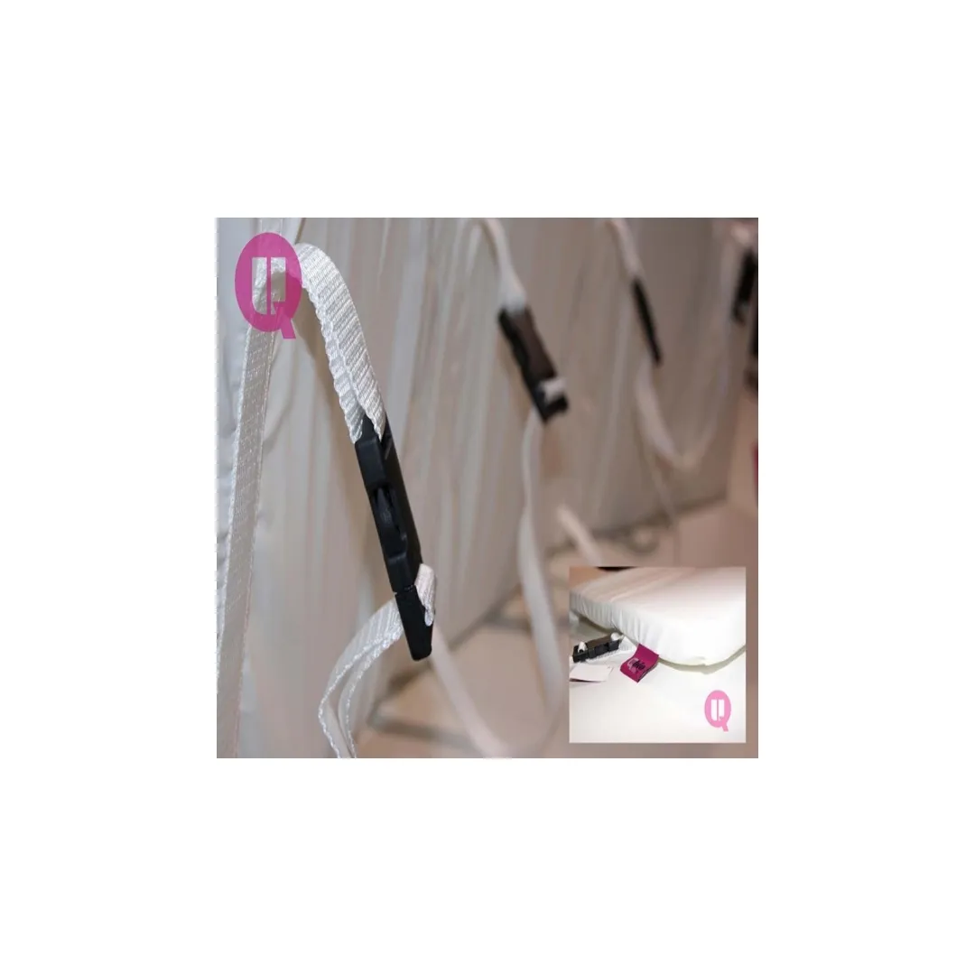 Protector de Barandilla PVC